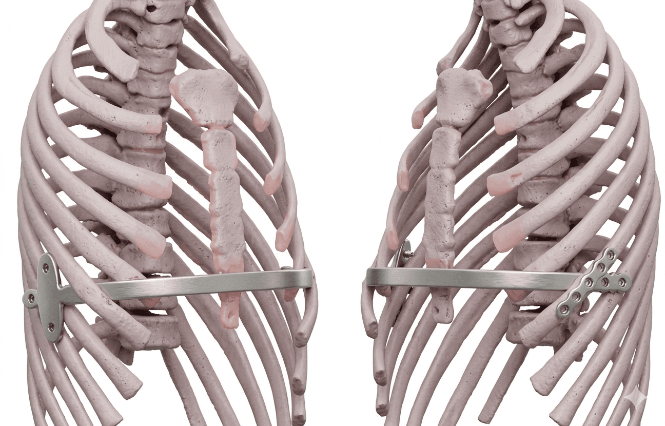 Abramson Technique (Pigeon Chest)