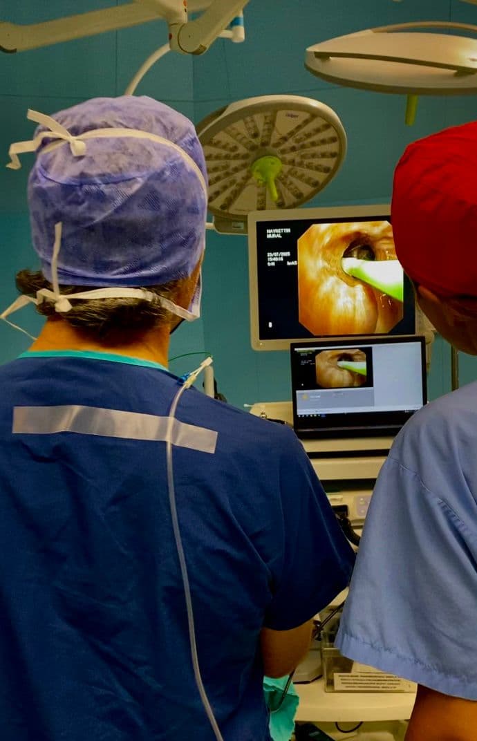 Bronchial Balloon Deobstruction (BBD)