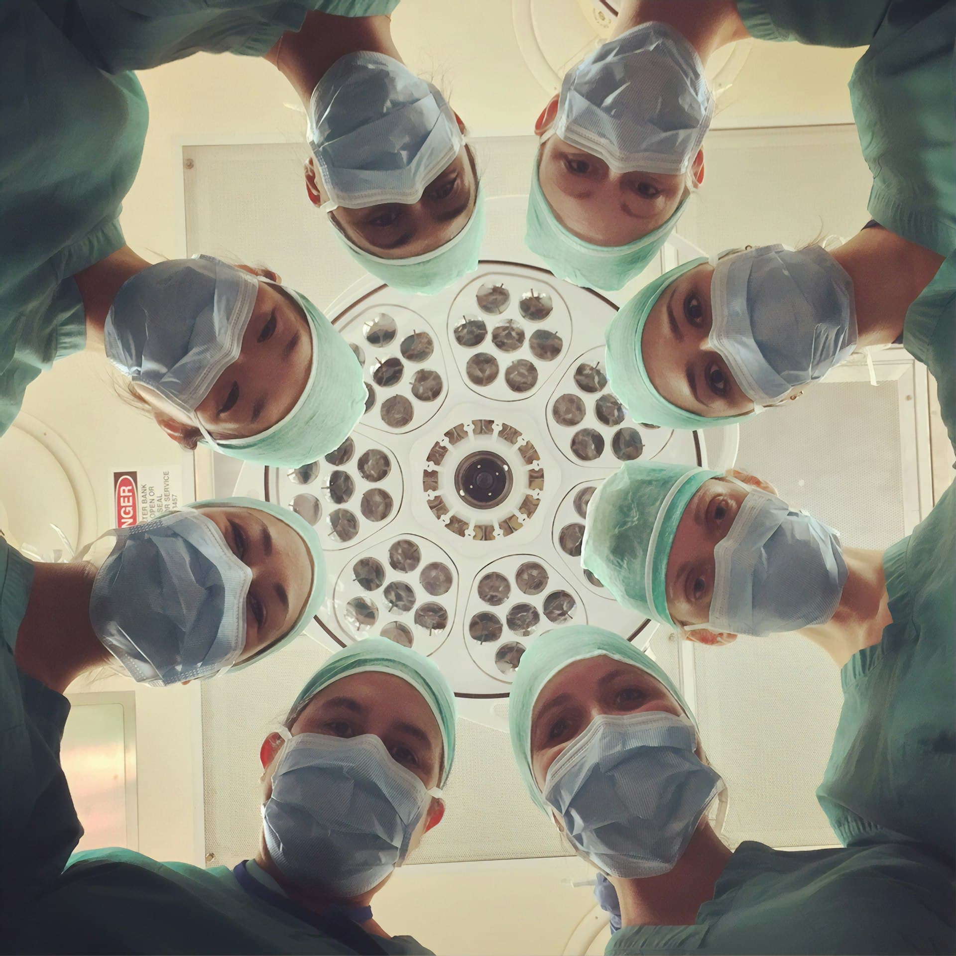 Expertenteam für Thoraxchirurgie — Istanbul