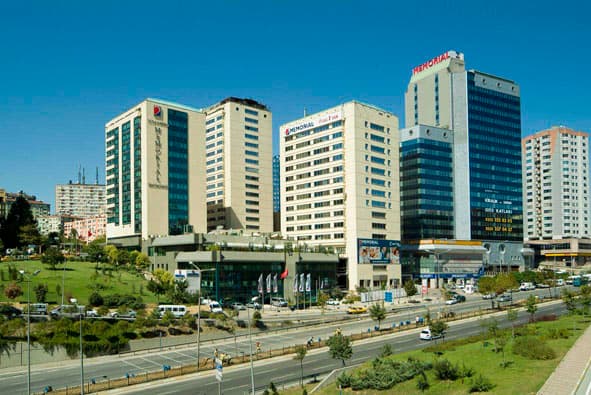 Memorial Hospitals